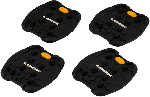 Look Activ Grip Trail Cleats Set of 4 - black/universal
