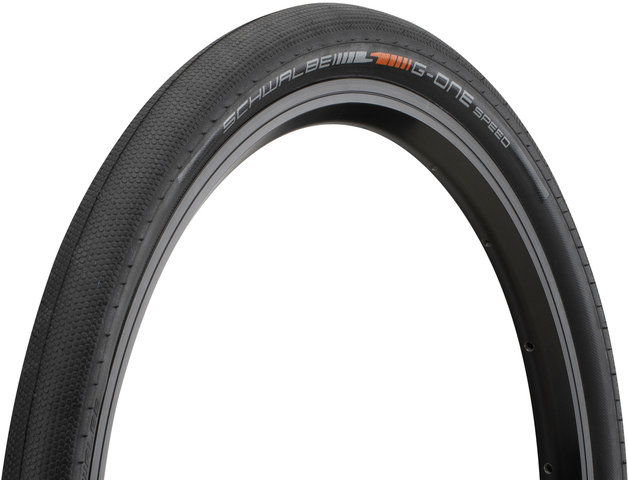 G-One Speed Evolution ADDIX Super Ground 20" Faltreifen - schwarz/20x1,5 (40-406)