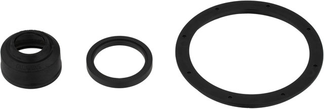 Alfine Di2 Getriebenabe SG-S7051-11 Disc Center Lock - silber/32 Loch
