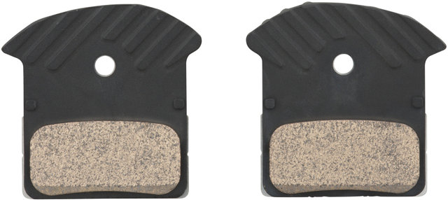 J04C Brake Pads for XTR, XT, SLX, Alfine - universal/metal