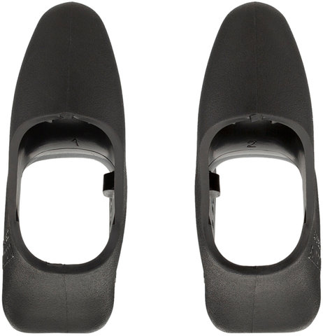 Maniglie Gomma Per Bici Shimano BL-1055 - Coppia, Colore Nero - Foto 10