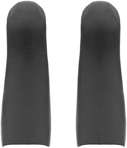 Shimano Puños de goma para ST-9070 - negro-gris/universal