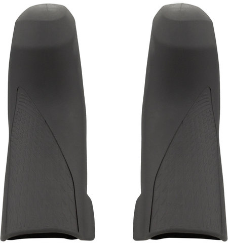 Shimano Puños de goma para ST-R8000 / ST-R7000 - negro/universal