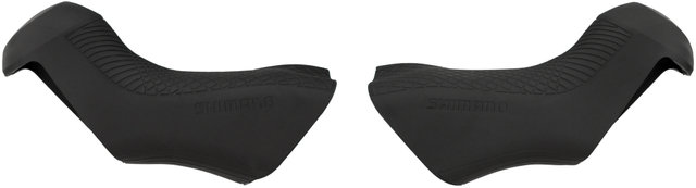 Shimano Puños de goma para ST-R8070 - negro/universal