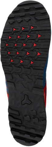 Chaussures E-Bike SH-ET500 - red/44