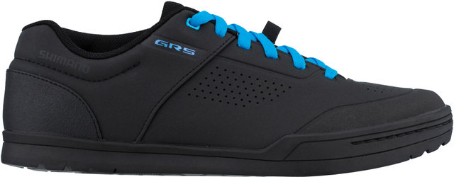 SH-GR501 MTB Shoes - black-blue/43