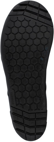 SH-GR501 MTB Shoes - black-blue/43