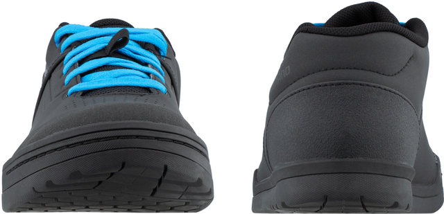 SH-GR501 MTB Shoes - black-blue/43