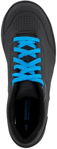 SH-GR501 MTB Shoes - black-blue/43