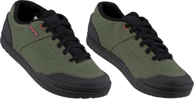 SH-GR501 MTB Shoes - olive/43