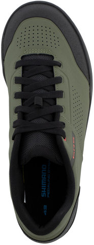 SH-GR501 MTB Shoes - olive/43