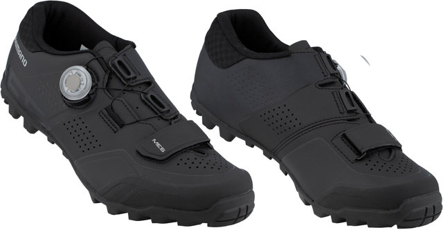 SH-ME502 MTB Shoes - black/42