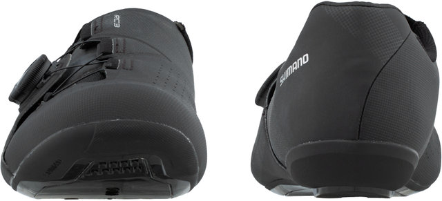 SH-RC300E Rennrad Schuhe Breit - black/42