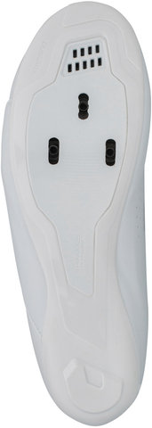 Zapatillas de ciclismo de ruta anchas SH-RC300E - white/42