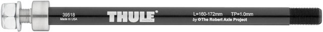 Axe Traversant Syntace - noir/160 – 172 mm