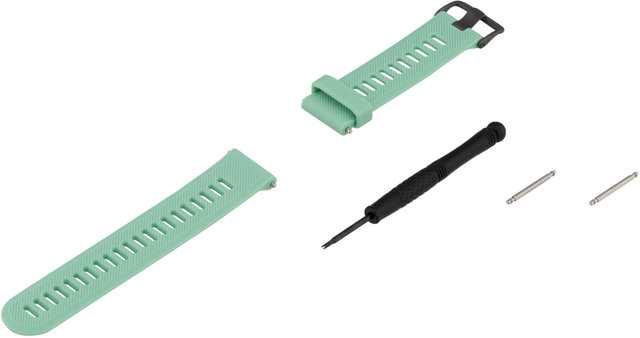Garmin Replacement Watch Band for Forerunner 745 - pastel green/universal