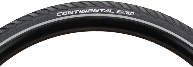 Continental Top Contact II 28" Folding Tyre - black-reflective/37-622