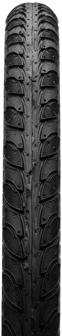 Continental Top Contact II 28" Folding Tyre - black-reflective/37-622