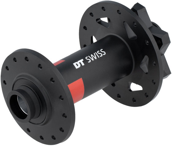 DT Swiss 240 Classic MTB Boost 6-Bolt Disc Front Hub - black/15 x 110 mm / 28 hole