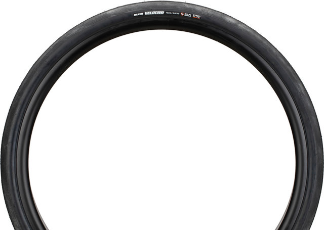 Maxxis Velocita Dual SilkShield TR 28" Folding Tyre - black/40-622 (700x40c)