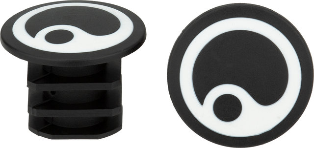 Ergon GA2 Twist Shift Lenkergriffe für Drehgriffschalter einseitig - black