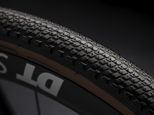 Pirelli Set 2 cubiertas plegables Cinturato Gravel Hard Terrain Classic TLR28" - negro-para/28 /45 /45-622