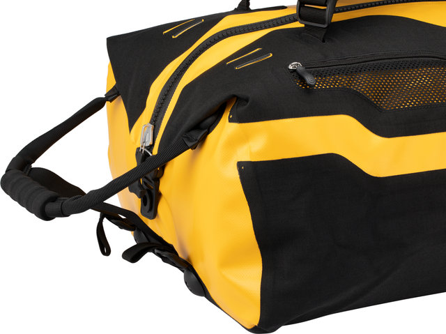 ORTLIEB Duffle RS Reisetasche - sonnengelb-schwarz/85 Liter