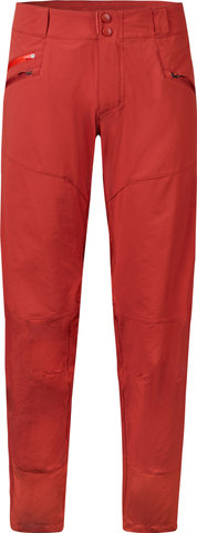 Endura Pantalones SingleTrack II - brick red/M