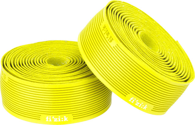 Fizik Cinta de manillar Vento Microtex Tacky - yellow fluo