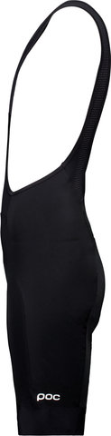 POC Cadence Bib Shorts Damen Trägerhose - uranium black/S