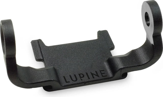 Lupine Support Blika FrontClick - noir