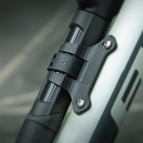 SKS Minibomba Injex Pro - negro