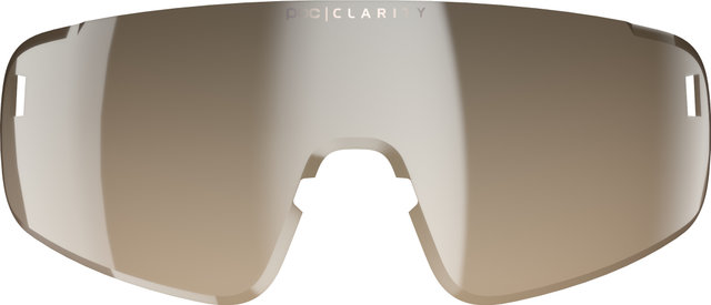 POC Ersatzglas für Elicit Toric Sportbrille - clarity trail-partly sunny silver/clarity trail-partly sunny silver