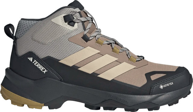 adidas Outdoor TERREX Skychaser AX5 Mid GTX Wanderschuhe - cblack sangre chabrn | 48