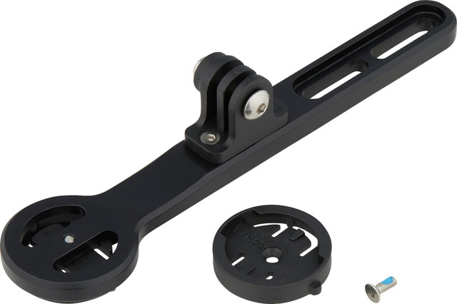 Supernova Aero Handlebar Mount - black