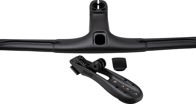 ENVE unité guidon-potence monobloc SES AR One-Piece - black | 400 mm | 100 mm