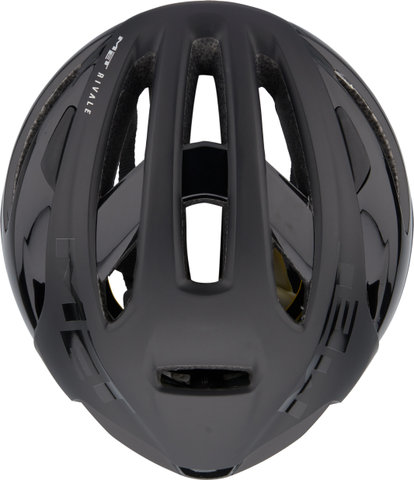 MET Casco Rivale MIPS - mate-glossy black/52 - 56 cm