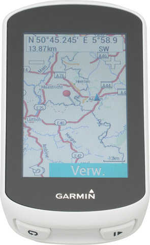 Garmin Edge Explore GPS Navigation System - white