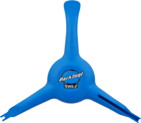 ParkTool Herramienta para circuitos electrónicos EWS-2 - azul