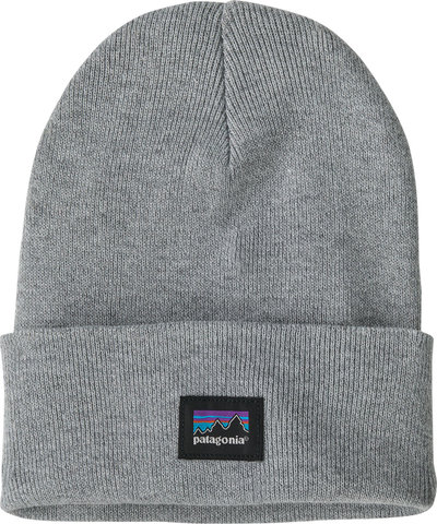 Patagonia Everyday Beanie - salt grey | one size