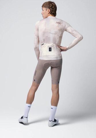 GOBIK Maillot Vanquish L/S - whisper | M