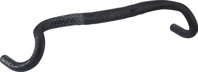 DEDA Gera 31.7 Handlebars - polish on black/440 mm