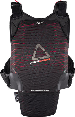 Leatt 3DF AirFit Evo Torso Protector - black | S/M