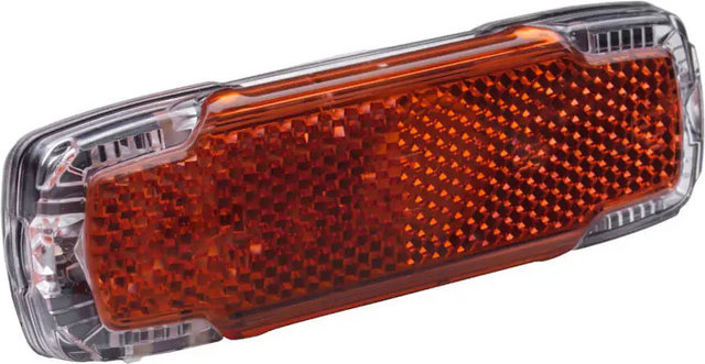 busch+müller Luz trasera LED Toplight 2C E con aprobación StVZO - schwarz | 105 mm