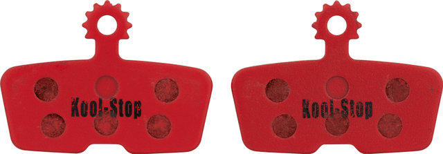 Kool Stop Disc Brake Pads for SRAM / Avid - organic - steel/SR-004
