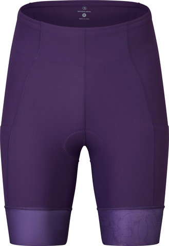 Endura Pantalones cortos de mujer Loop Waist - bramble/S