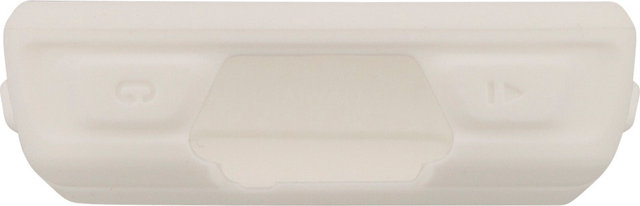 Garmin Silicone Cover for Edge 530 - white