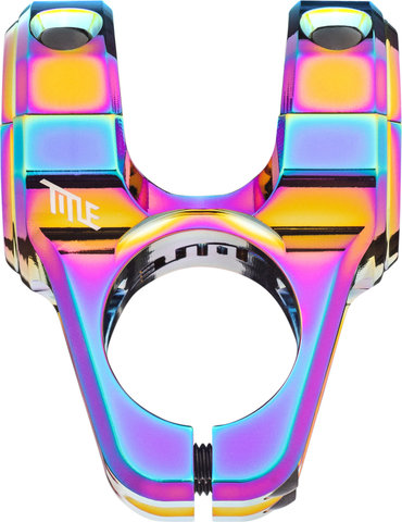Title MTB ST1 Vorbau Ø 35mm - oilslick/0°/35 mm