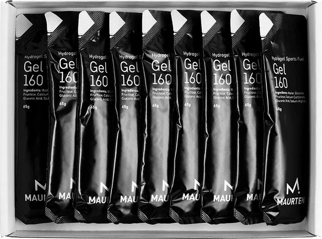 Maurten Gel 160 - 12 unidades - neutral