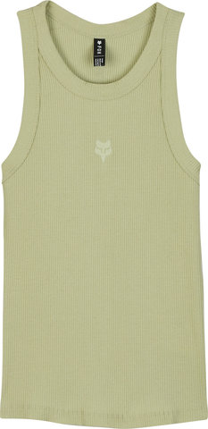 Fox Head Débardeur pour Dames Womens Wordmark Rib Tanktop - cactus/M